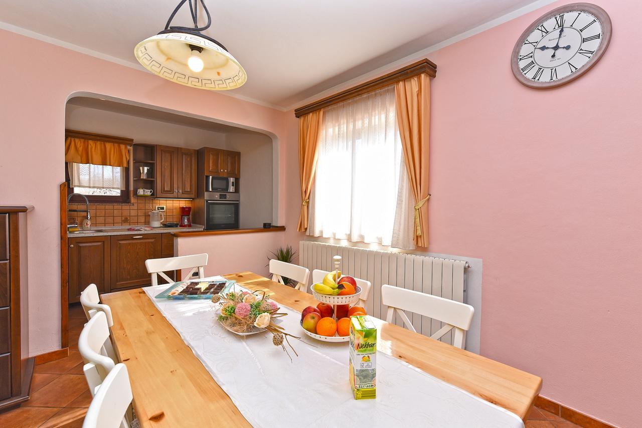 Apartment Modrusani 1561 Zminj Экстерьер фото